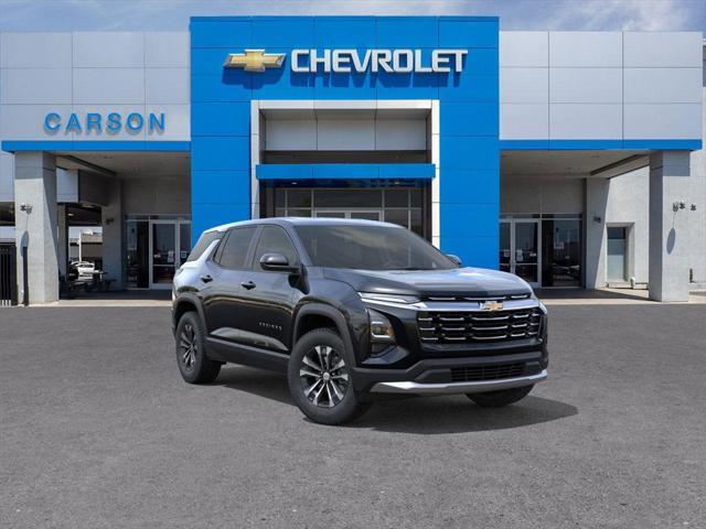 new 2026 Chevrolet Equinox car, priced at $27,601