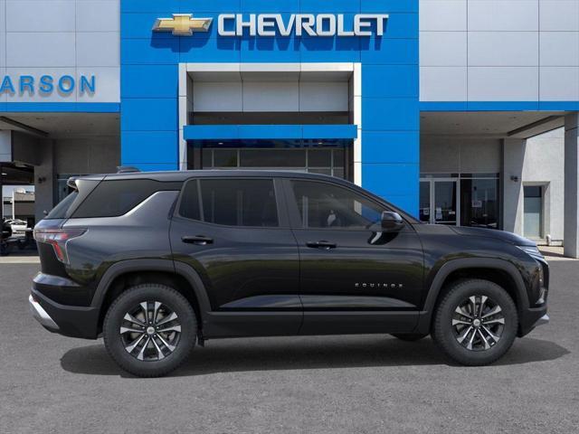 new 2026 Chevrolet Equinox car, priced at $27,601