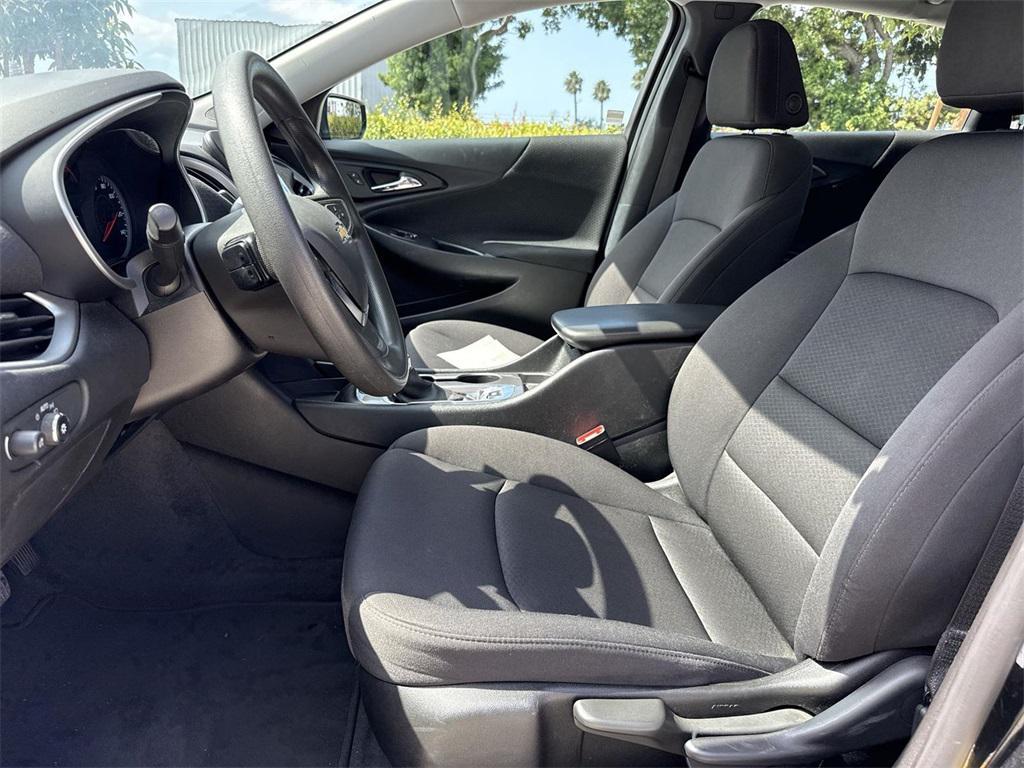 used 2023 Chevrolet Malibu car, priced at $16,500