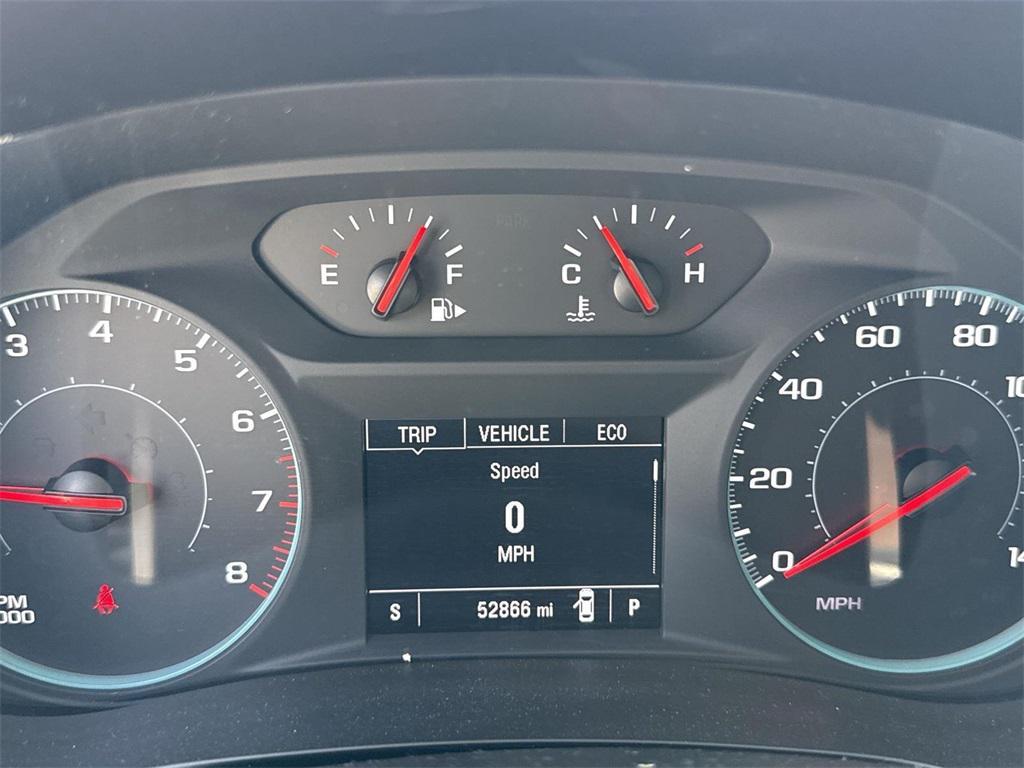 used 2023 Chevrolet Malibu car, priced at $16,500