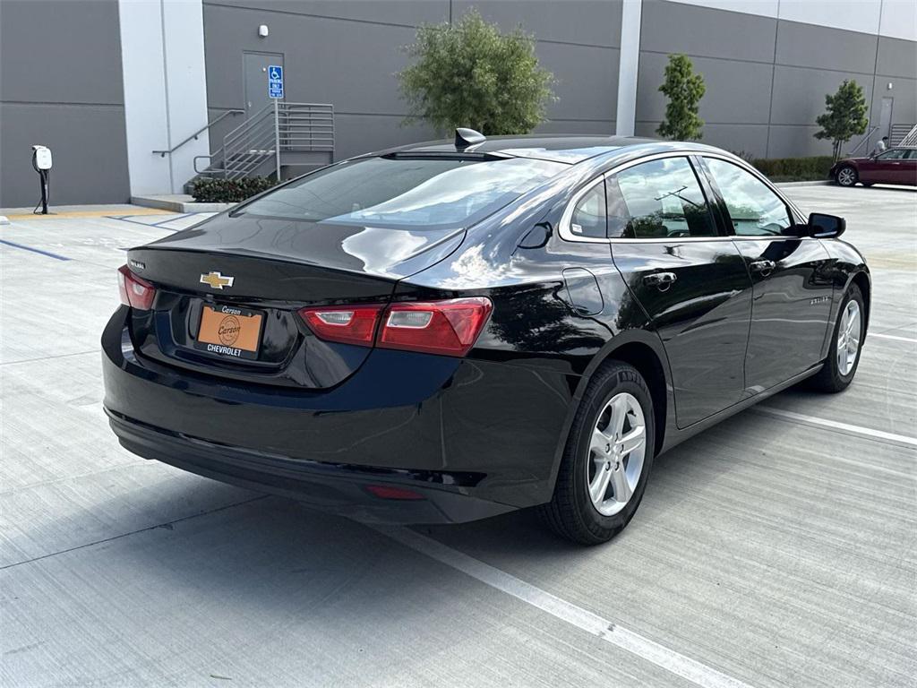 used 2023 Chevrolet Malibu car, priced at $16,500