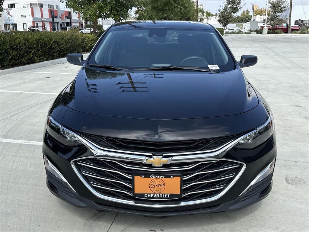 used 2023 Chevrolet Malibu car, priced at $16,500