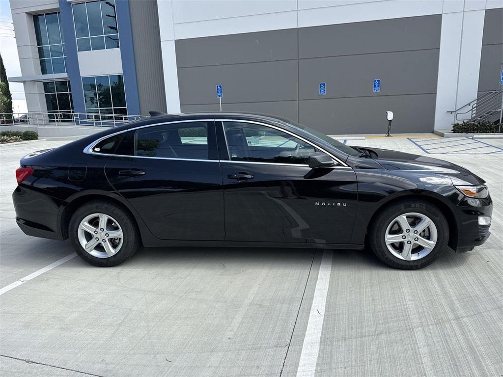 used 2023 Chevrolet Malibu car, priced at $16,500