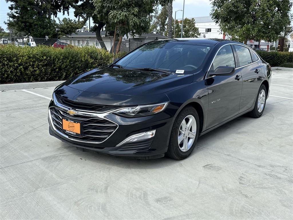 used 2023 Chevrolet Malibu car, priced at $16,500