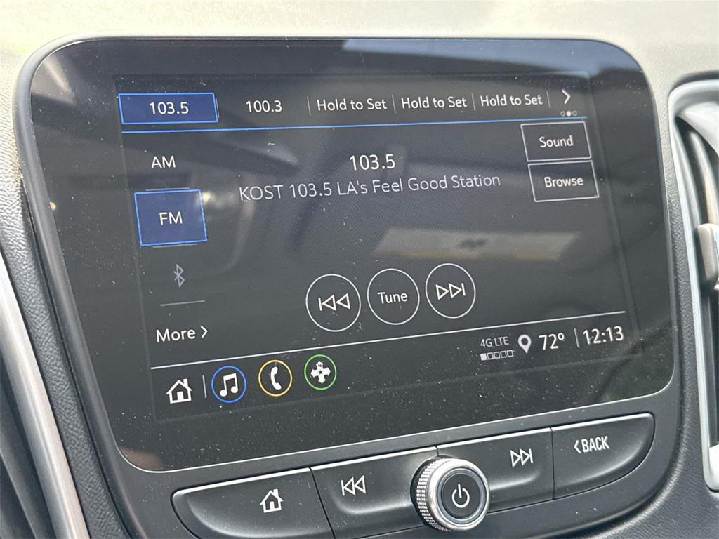 used 2023 Chevrolet Malibu car, priced at $16,500