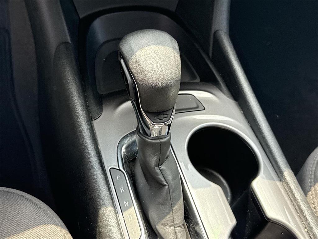 used 2023 Chevrolet Malibu car, priced at $16,500