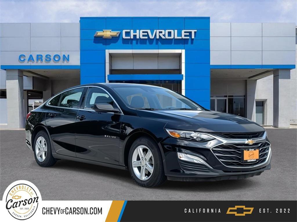 used 2023 Chevrolet Malibu car, priced at $16,500