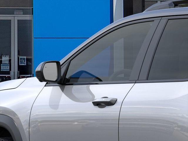new 2026 Chevrolet Equinox car, priced at $33,680