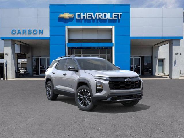 new 2026 Chevrolet Equinox car, priced at $33,680