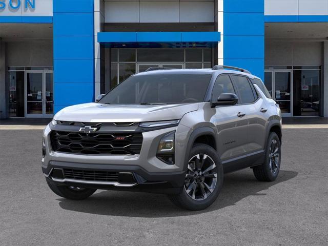 new 2026 Chevrolet Equinox car, priced at $33,680