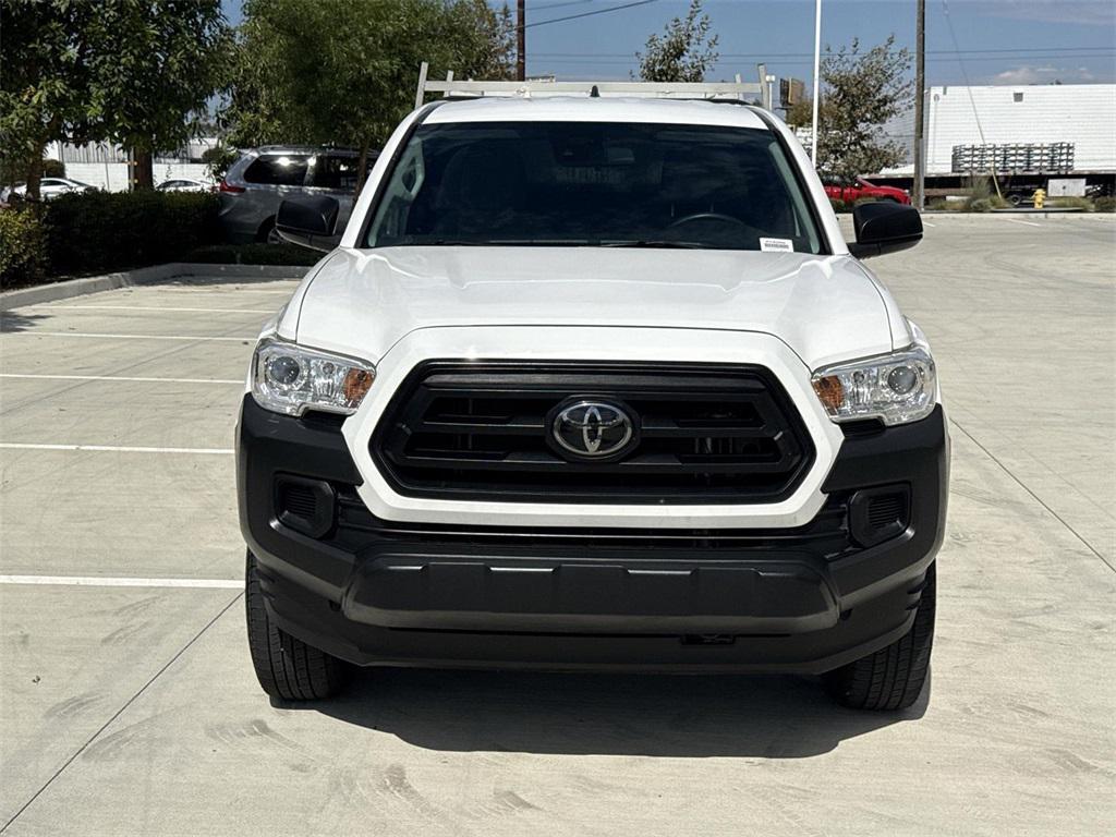 used 2021 Toyota Tacoma car, priced at $23,250