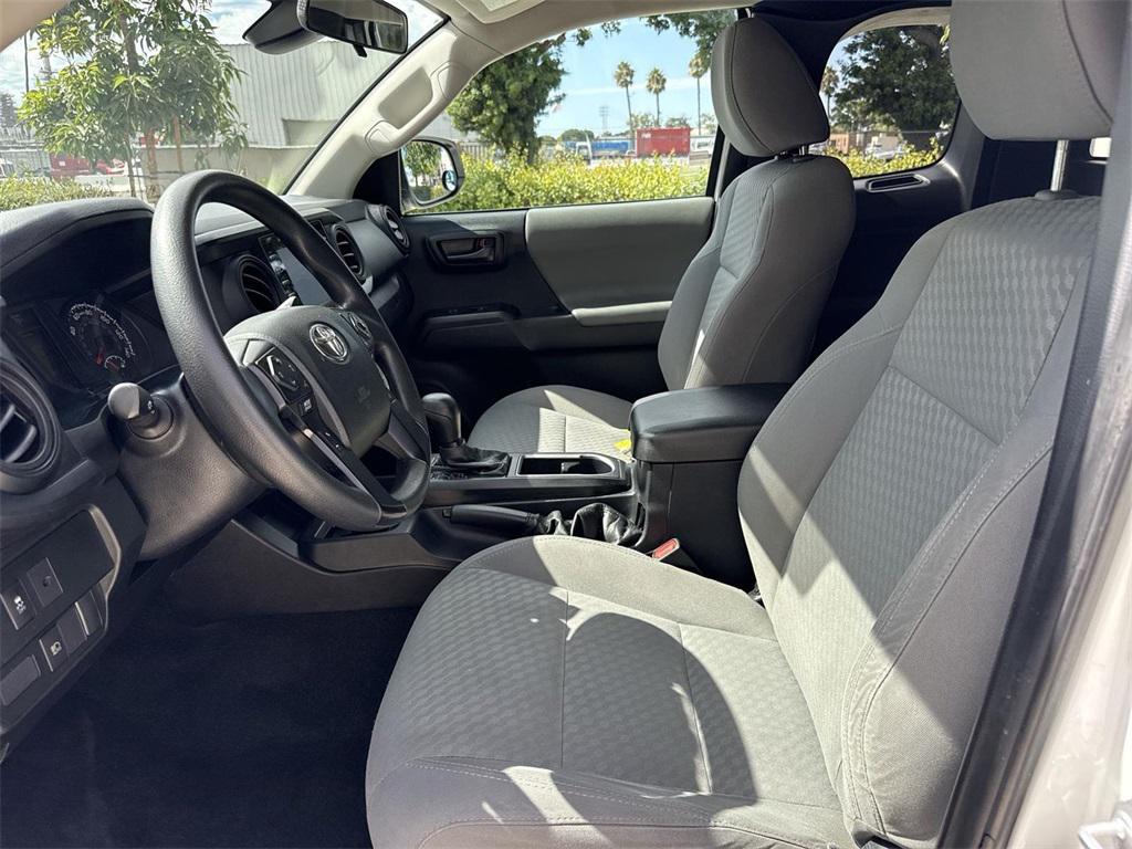 used 2021 Toyota Tacoma car, priced at $23,250