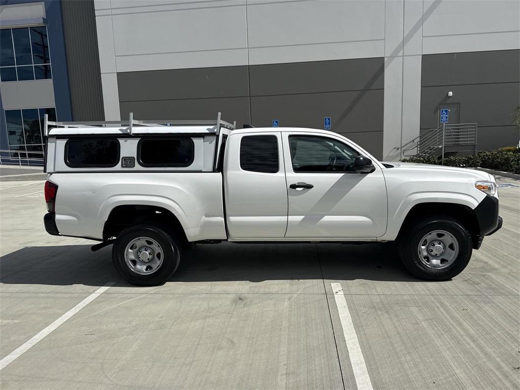 used 2021 Toyota Tacoma car, priced at $23,250