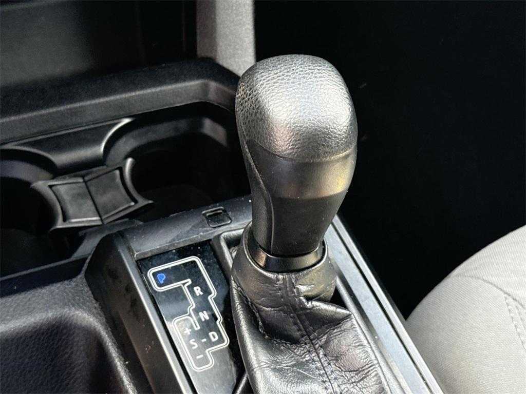 used 2021 Toyota Tacoma car, priced at $23,250