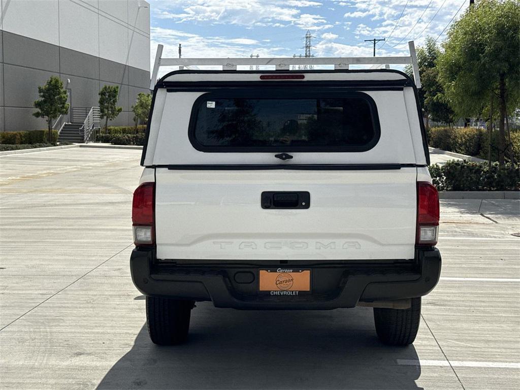 used 2021 Toyota Tacoma car, priced at $23,250
