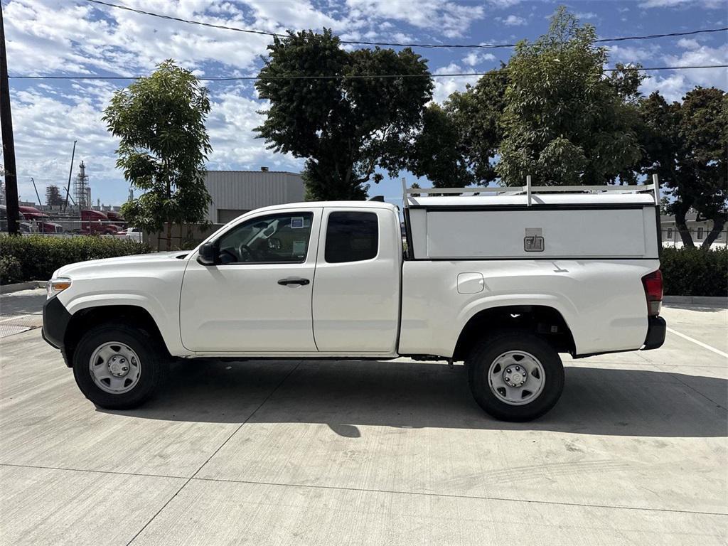 used 2021 Toyota Tacoma car, priced at $23,250