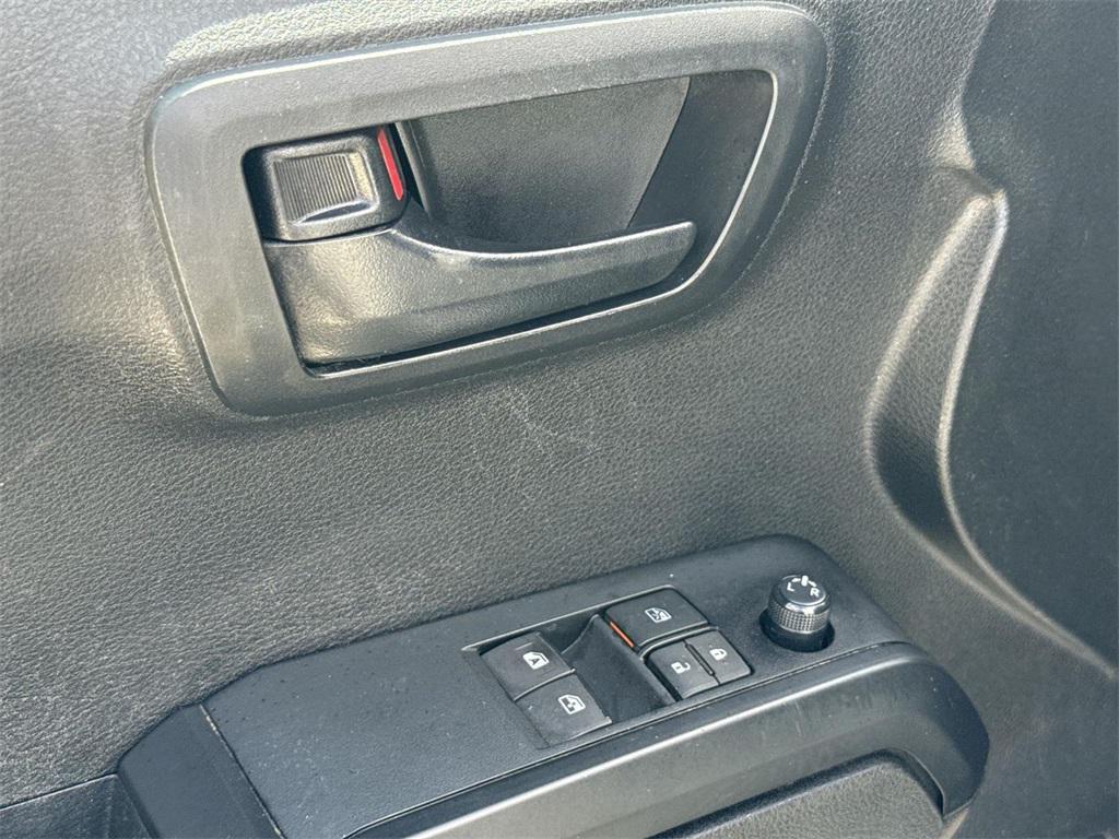 used 2021 Toyota Tacoma car, priced at $23,250