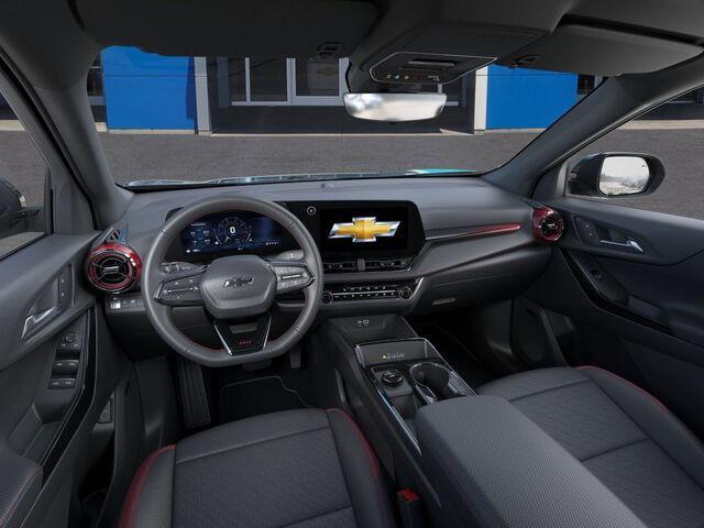 new 2025 Chevrolet Equinox car, priced at $34,694