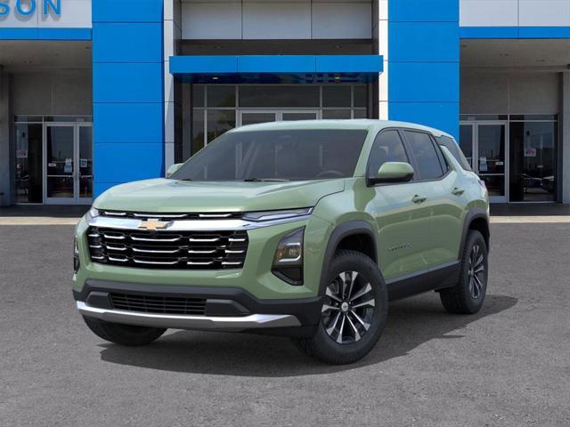 new 2026 Chevrolet Equinox car, priced at $29,236