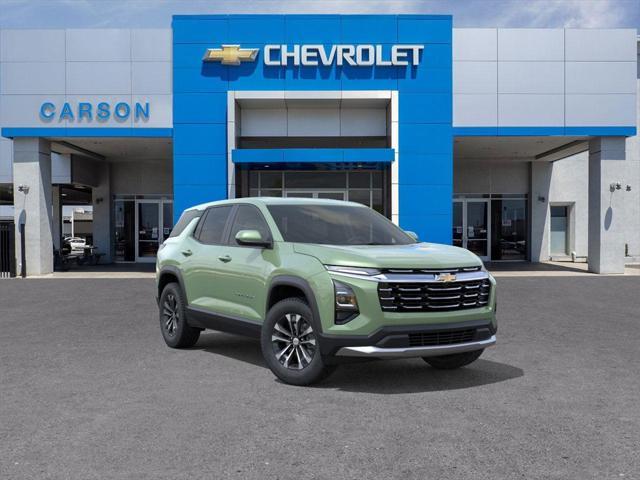 new 2026 Chevrolet Equinox car, priced at $29,236