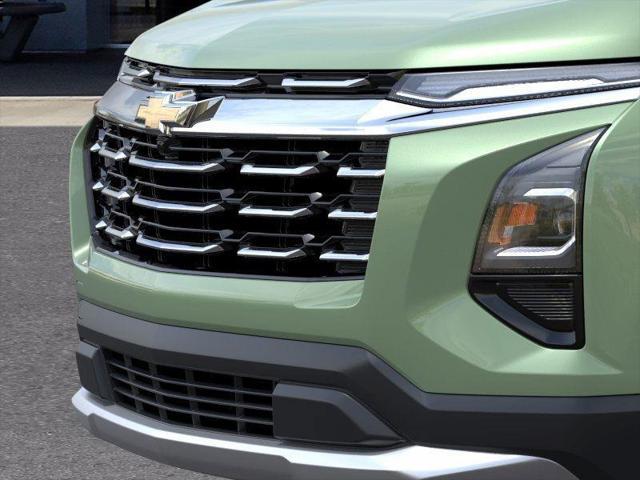 new 2026 Chevrolet Equinox car, priced at $29,236