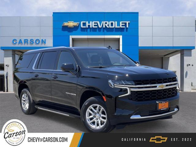 used 2021 Chevrolet Suburban car, priced at $45,000