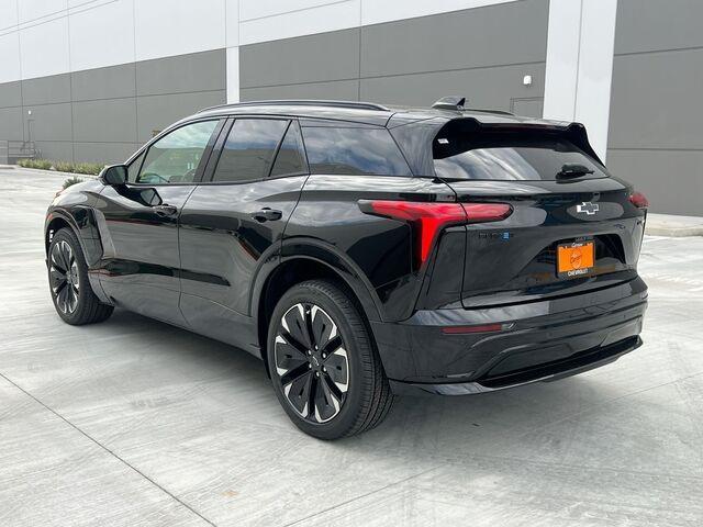 new 2024 Chevrolet Blazer EV car, priced at $40,544