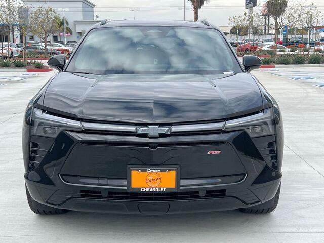 new 2024 Chevrolet Blazer EV car, priced at $40,544