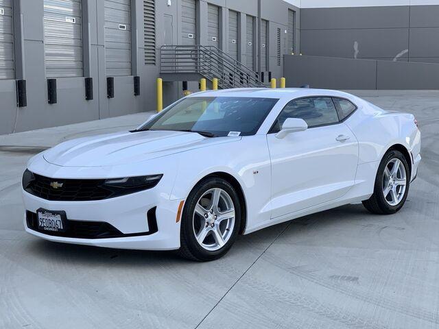 used 2023 Chevrolet Camaro car, priced at $24,998