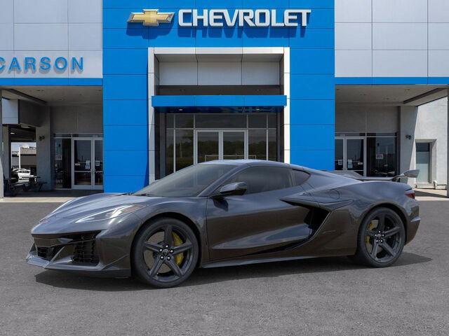 new 2024 Chevrolet Corvette car