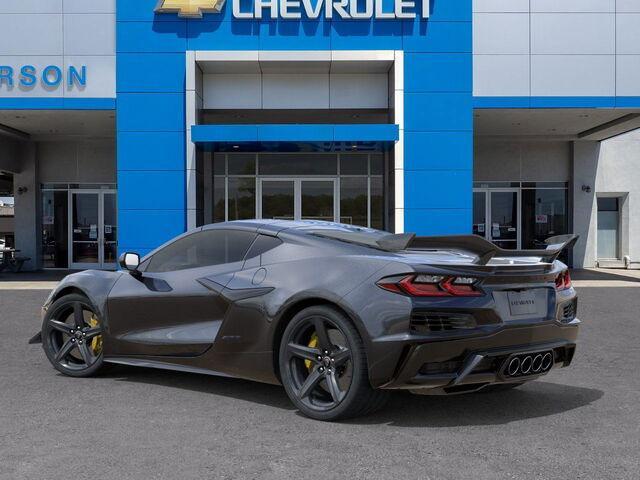 new 2024 Chevrolet Corvette car