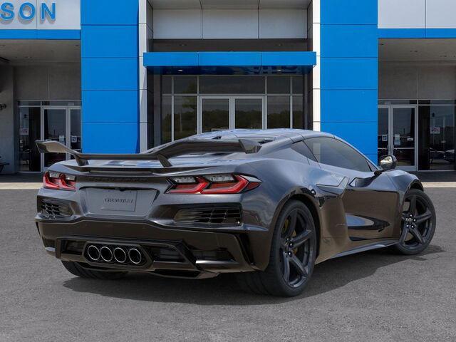 new 2024 Chevrolet Corvette car