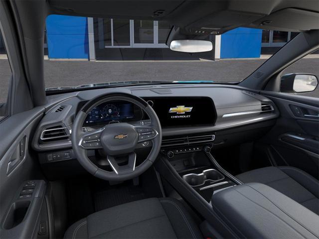new 2025 Chevrolet Traverse car, priced at $46,225