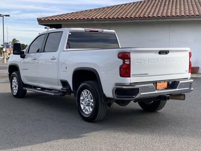 used 2023 Chevrolet Silverado 2500 car, priced at $48,500