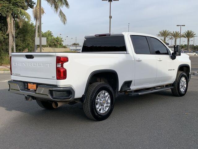 used 2023 Chevrolet Silverado 2500 car, priced at $48,500