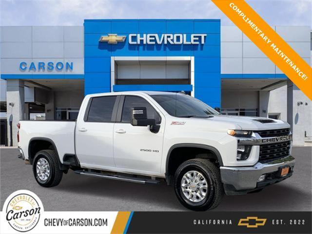 used 2023 Chevrolet Silverado 2500 car, priced at $48,500