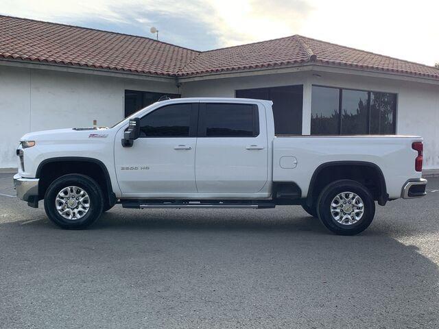 used 2023 Chevrolet Silverado 2500 car, priced at $48,500