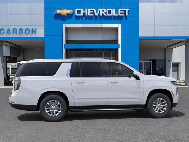 new 2025 Chevrolet Suburban car, priced at $69,574