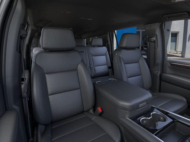 new 2025 Chevrolet Suburban car, priced at $69,574