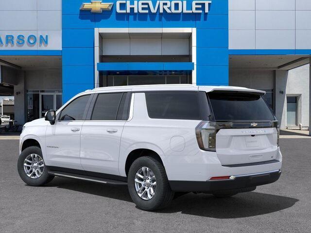 new 2025 Chevrolet Suburban car, priced at $69,574