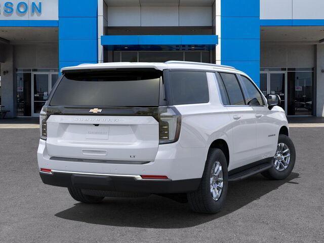 new 2025 Chevrolet Suburban car, priced at $69,574