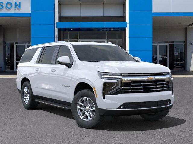 new 2025 Chevrolet Suburban car, priced at $69,574