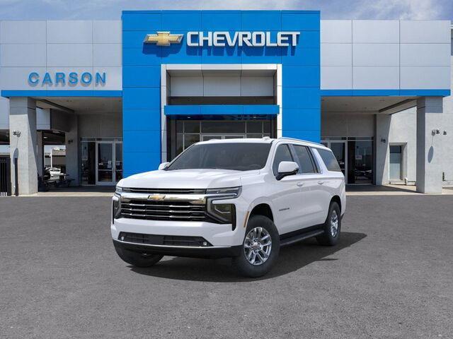 new 2025 Chevrolet Suburban car, priced at $69,574