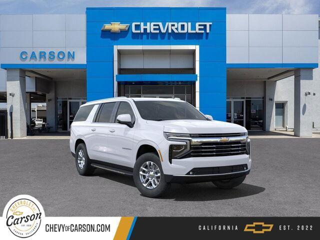 new 2025 Chevrolet Suburban car, priced at $69,574