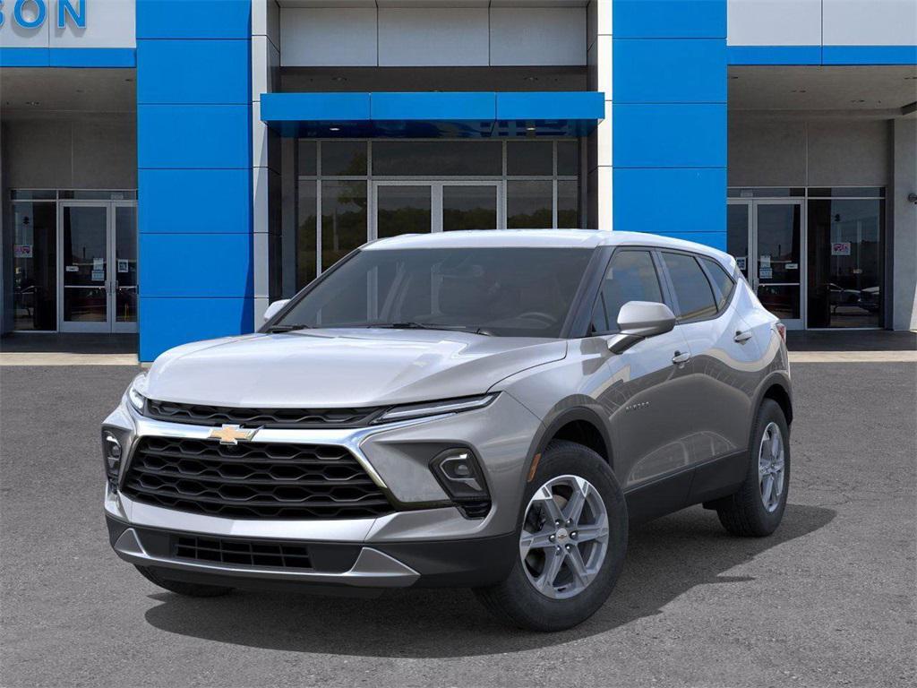 new 2025 Chevrolet Blazer car, priced at $32,637