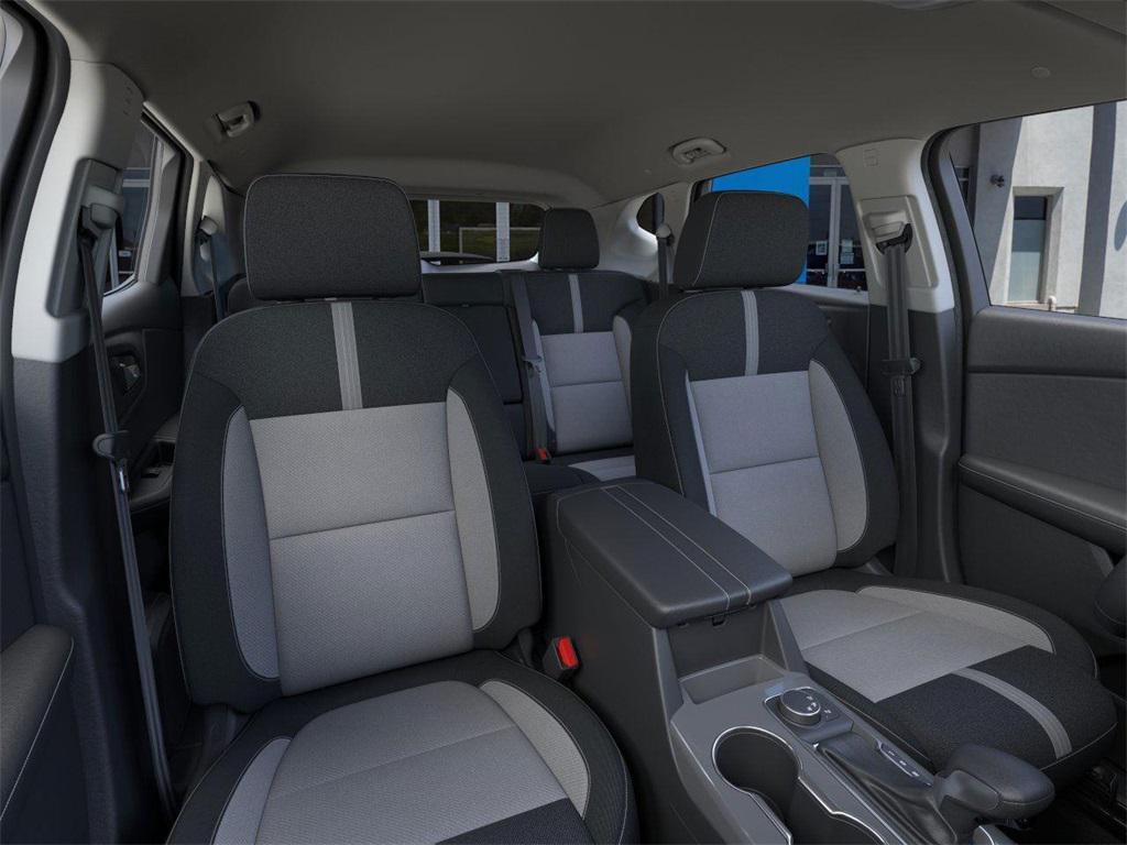 new 2025 Chevrolet Blazer car, priced at $32,637