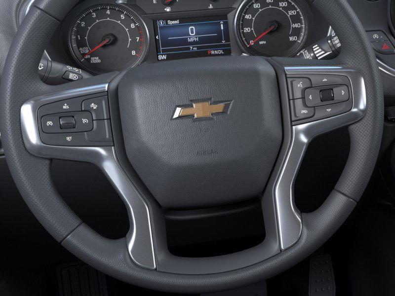 new 2025 Chevrolet Blazer car, priced at $32,637