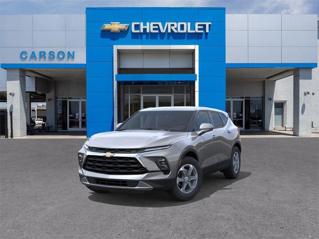 new 2025 Chevrolet Blazer car, priced at $32,637