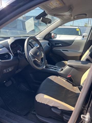 used 2018 Chevrolet Equinox car, priced at $12,557