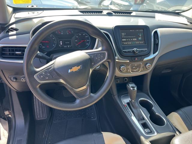 used 2018 Chevrolet Equinox car, priced at $12,557